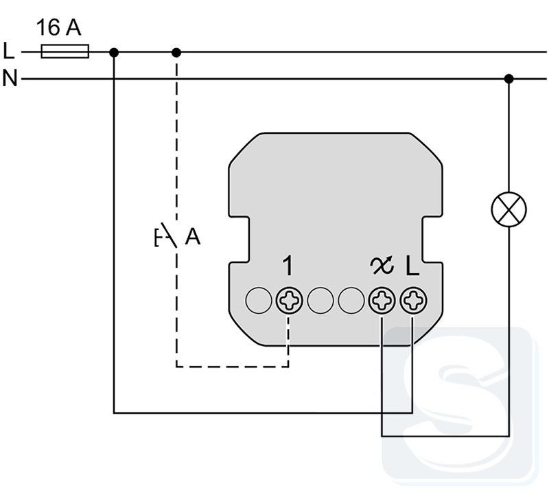 dimmer sdd