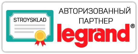 legrand banner