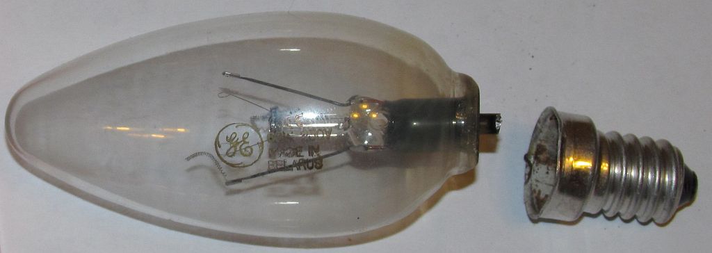 ge lamp