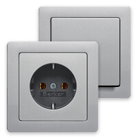 Berker Q1 Алюміній