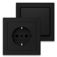 Berker Q3 Антрацит