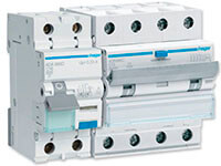 Дифавтоматы Hager