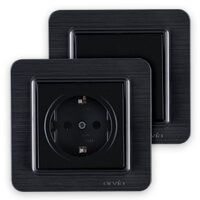 Arvia Lavin Черный матовый