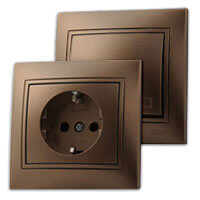 Lezard Mira Светло-коричневый