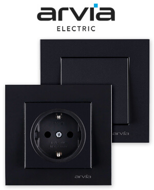 Arvia Karen Чорний