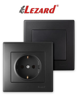 Lezard Lesya Антрацит