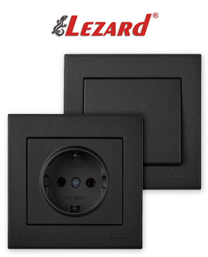 Lezard Rain Антрацит
