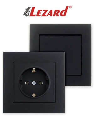 Lezard Vesna Антрацит