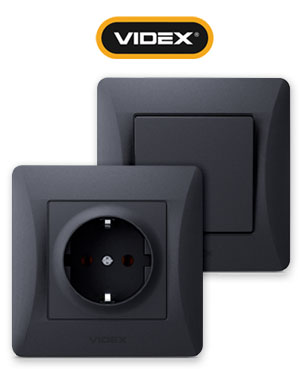 Videx Binera Графит
