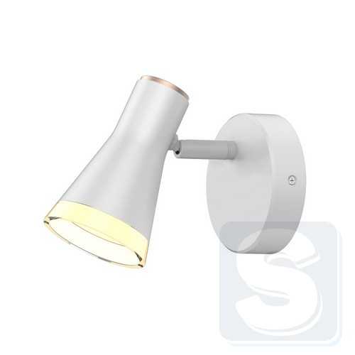 LED светильник MSL-02C MAXUS 4W 4100K белый 