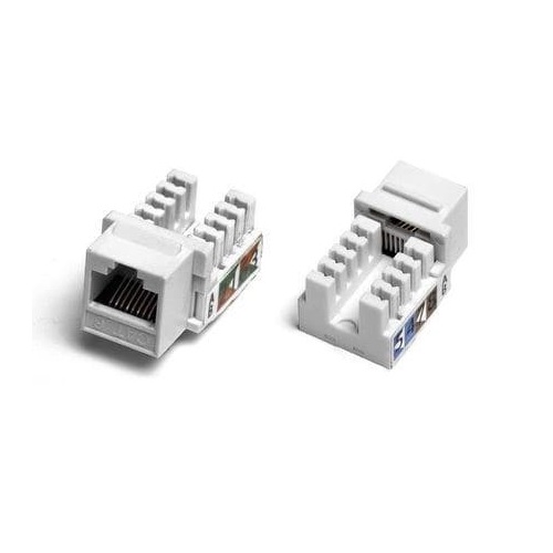 Компьютерный разъем RJ-45 UTP KeyStone, 11014620