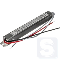 Тонкий блок питания IP20 для LED 18 Вт Premium MTK-18-12-2