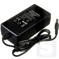Блок питания LED 100 Вт 12V-8,3А IP20 c проводом 220V-2