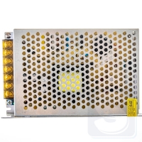 Блок питания для LED ленты 100Вт 12V-8,3А IP20 MR-100-12-4