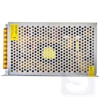 Блок питания для LED ленты 240Вт 12V-20А IP20 MR-240-12-4