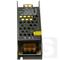 Блок питания для LED ленты 100Вт AVT IP20 AVT-100-12V-8A-4