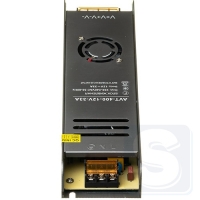 Блок питания для LED ленты 400 Вт IP20 AVT-400-12V-33,3A-4