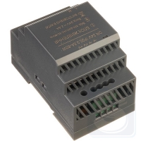 Блок питания для LED на DIN-рейку 24V-2.5А - 60W DR IP22