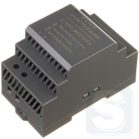 Блок питания для LED на DIN-рейку 24V-2.5А - 60W DR IP24