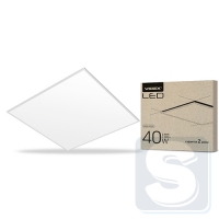 LED панель 40W 6200K VIDEX Armstrong матовая VL-P406W