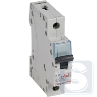 Автомат Legrand TX3 32А 1P тип С 6кА