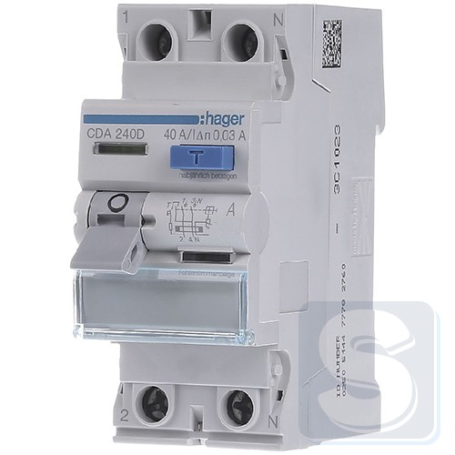 2023/hager/CDA240D