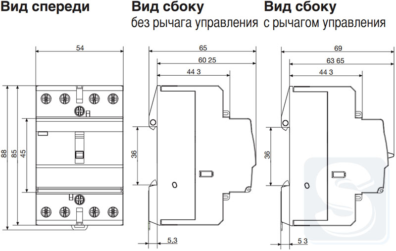 3mod contact