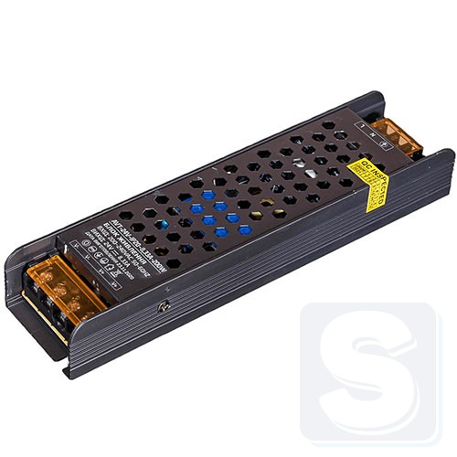 Блок питания для LED ленты 200 Вт 24V AVT IP20 195х49