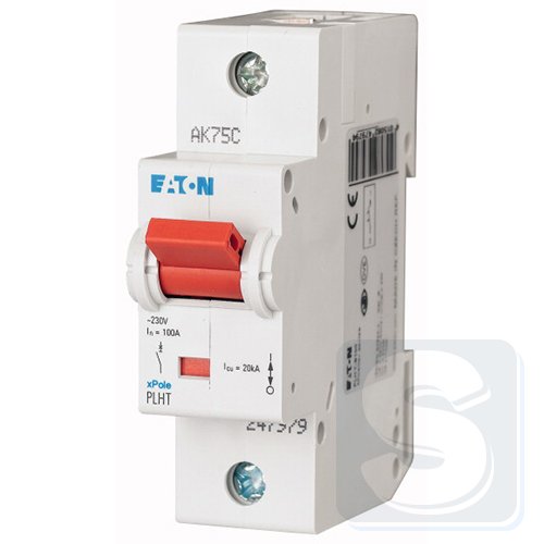 Автомат Eaton PLHT-C100/1 247988