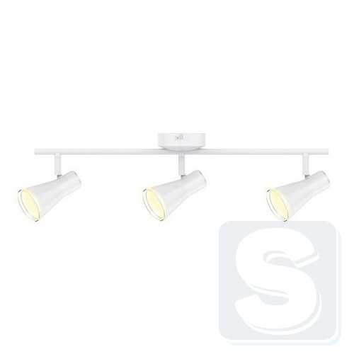 LED светильник MSL-02C MAXUS 12W 4100K белый 