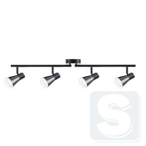 LED светильник MSL-02C MAXUS 16W 4100K черный 