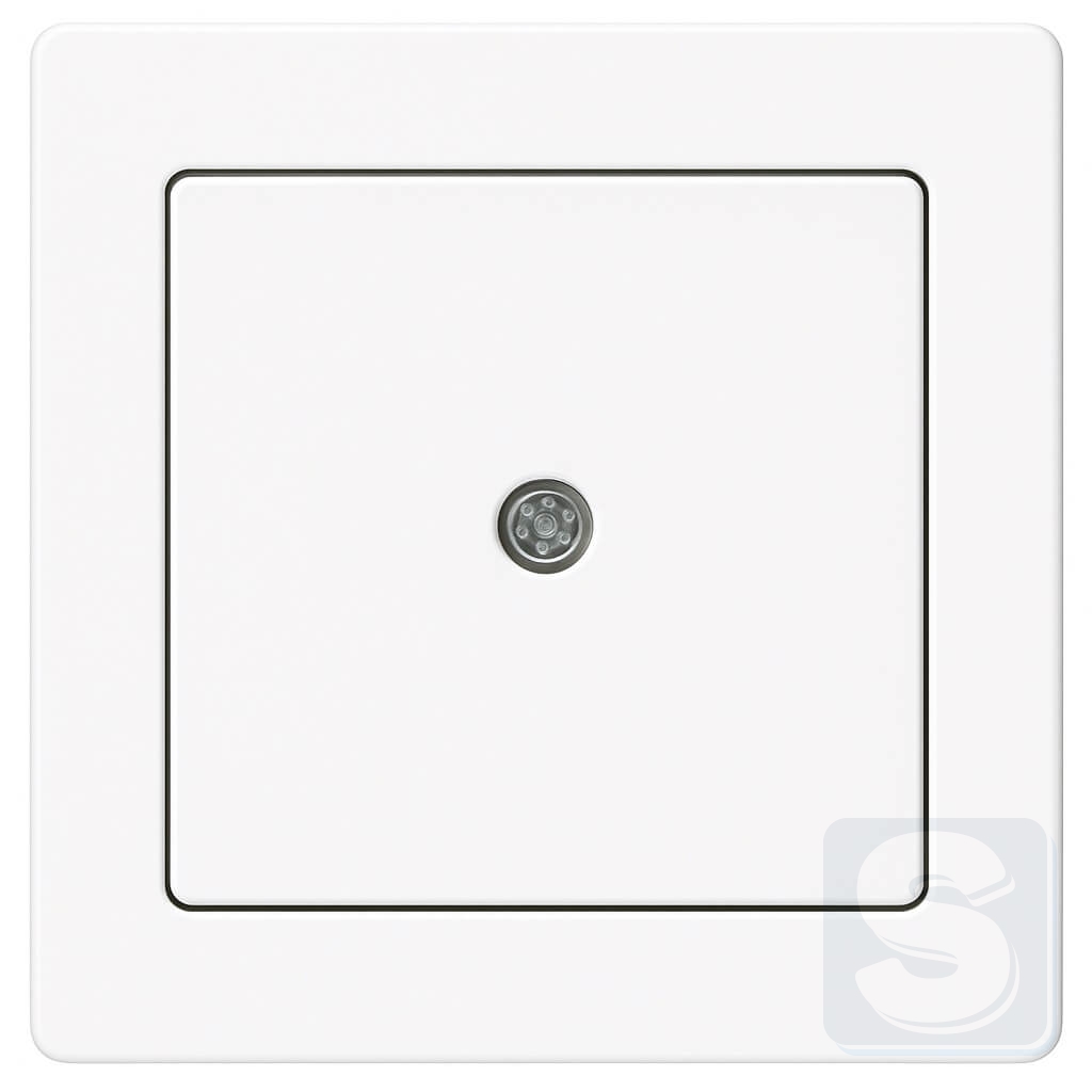 Вивід кабелю біла Hager Berker (4468+10196089-Q1)