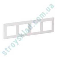 Рамка на 4-поста, белый Legrand Valena Life 754004