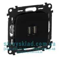 Зарядное устройство USB Valena Allure 754998 черный