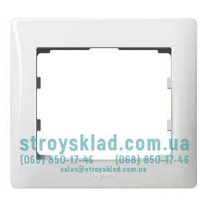 Рамка на 1 пост Legrand Galea Life 771001 белый