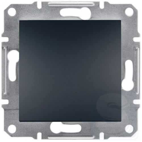 Заглушка антрацит Schneider Asfora EPH5600171 антрацит
