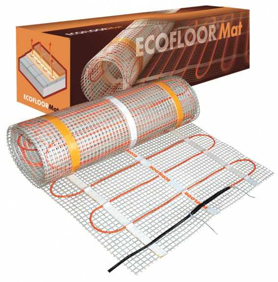 Двухжильный мат Fenix LDTS160-130, 130Вт LDTS160-130