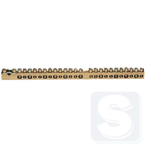 Клемма без держателя 1х25 11x16 13x10мм2 Hager K158