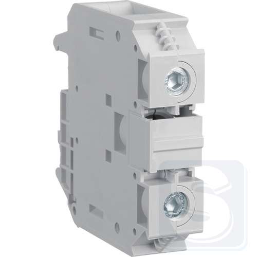 Клемма фазная 35мм2 1000В 125А Hager KXB35LH