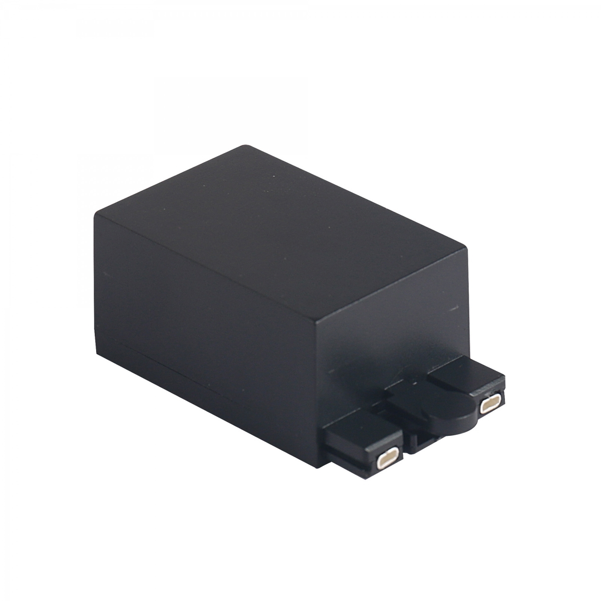 Конектор VIDEX для магнітного шинопроводу 48V (VL-TRMS-FC06B)-1