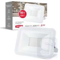 LED прожектор MAXUS FL-02 50W, 5000K 