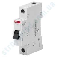 Автомат 1п C 6А ABB Basic M BMS411C06 2CDS641041R0064