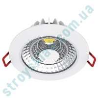 Диммируемый LED светильник MAXUS 6W яркий свет-2