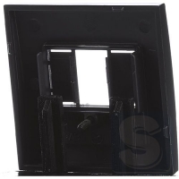 Розетка USB 5V/1A, 230V, антрацит Berker S.1-3