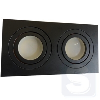 светильник точечный Kalnux Seidy CT-DTL250-B/M, Gx5.3-6