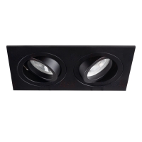 светильник точечный Kalnux Seidy CT-DTL250-B/M, Gx5.3-2