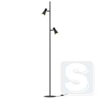 LED светильник MSL-02F MAXUS 8W 4100K черный 