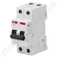 Автомат 2п C 6А ABB Basic M BMS412C06 2CDS642041R0064