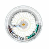 LED светильник накладной с датчиком движения VIDEX 30W -6