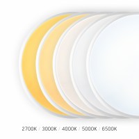 LED светильник накладной с датчиком движения VIDEX 30W -7